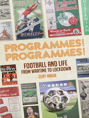 cover image of Programmes! Programmes!